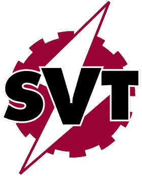 salvage vanguard theater logo