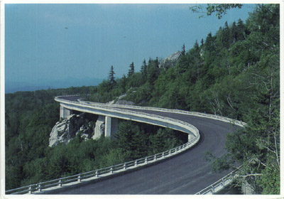 blue ridge parkway-front (winding bridge)